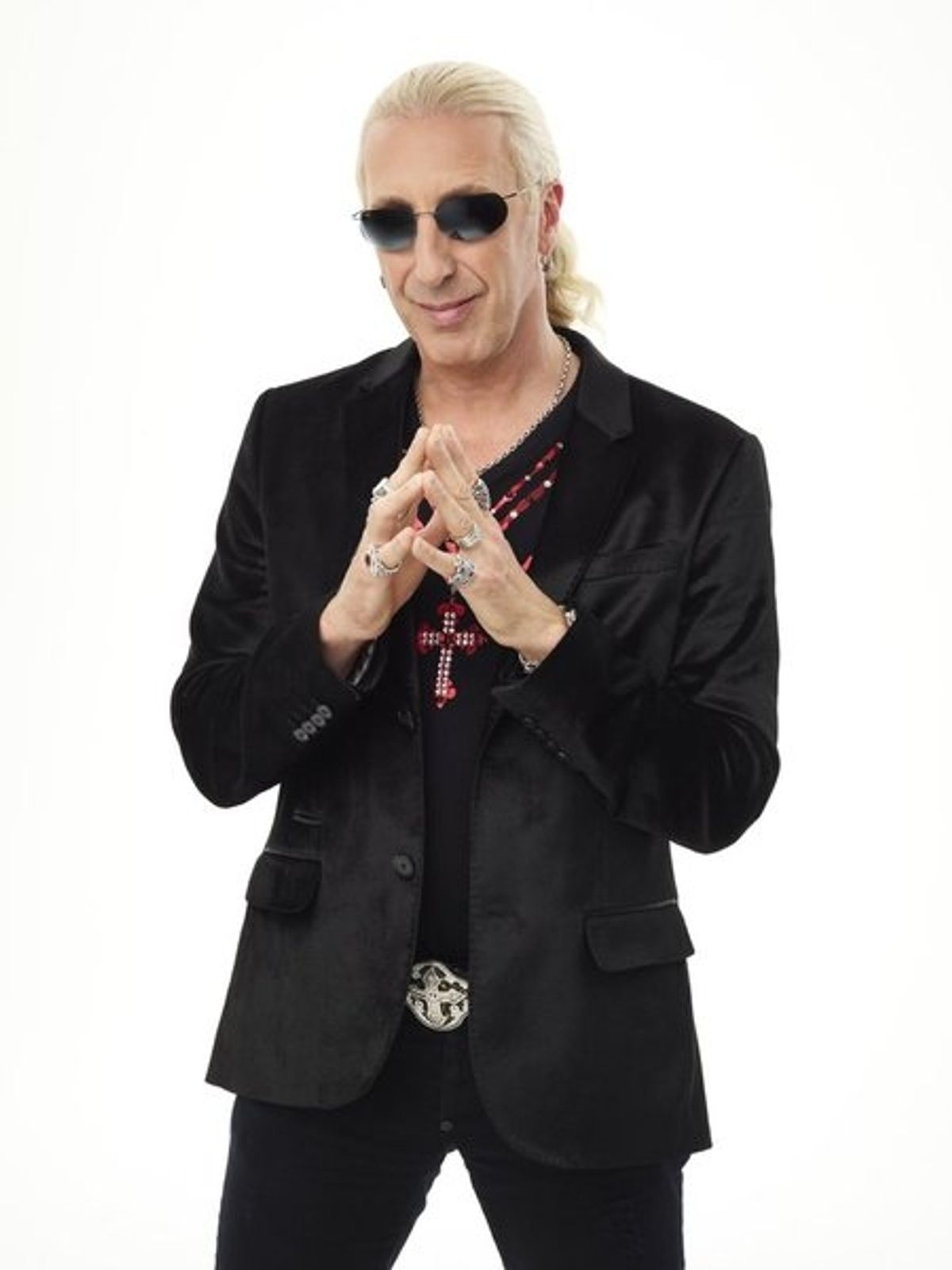 Dee Snider  at 