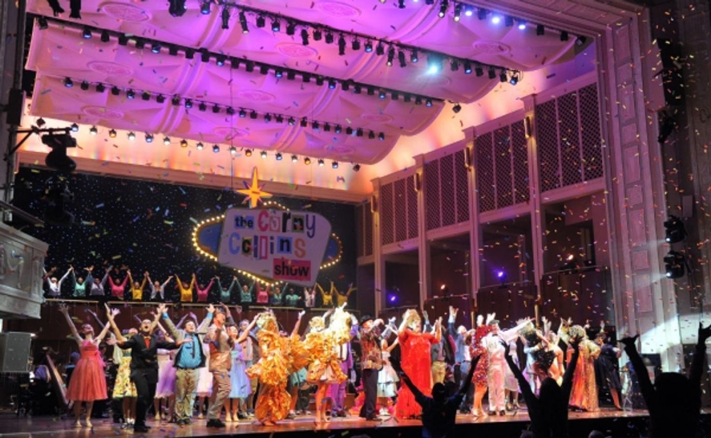 Photo Flash: First Look at Marissa Perry, Micky Dolenz, Beth Leavel and More in HAIRSPRAY: IN CONCERT!  Image