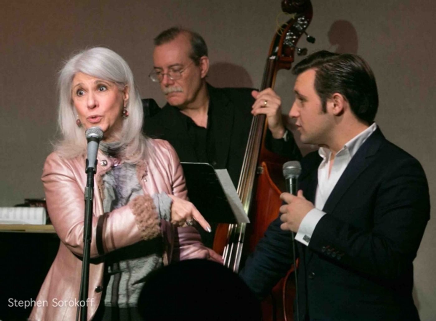 Photo Coverage: Nicholas King Plays Don't Tell Mama  Image