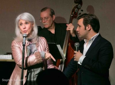 Jamie deRoy & Nicolas King Photo