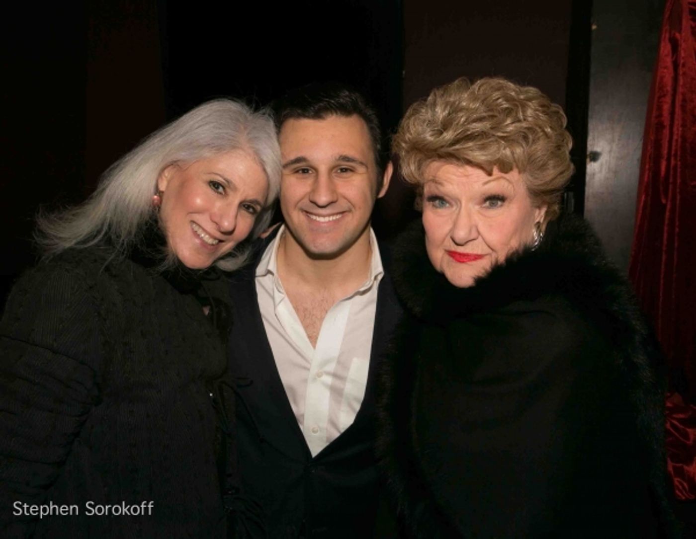Photo Coverage: Nicholas King Plays Don't Tell Mama Photo Coverage: Nicholas King Plays Don't Tell Mama Image