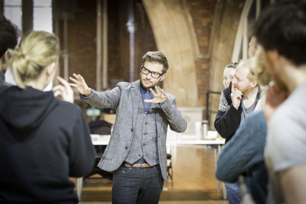 Jamie Lloyd (Director) at 