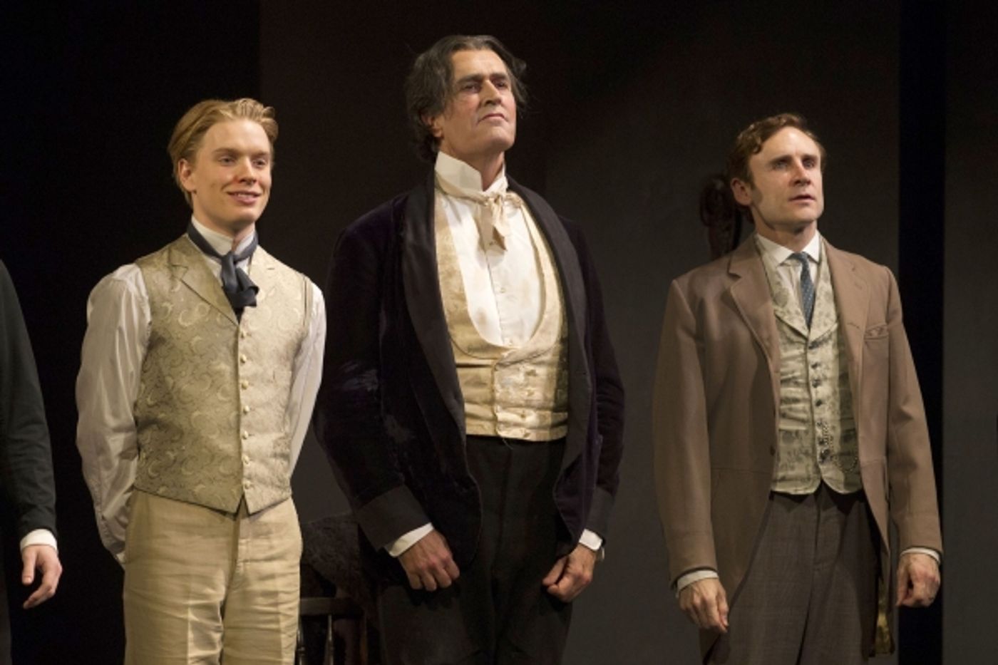 Photo Flash: Inside Opening Night of THE JUDAS KISS with Rupert Everett and More!  Image