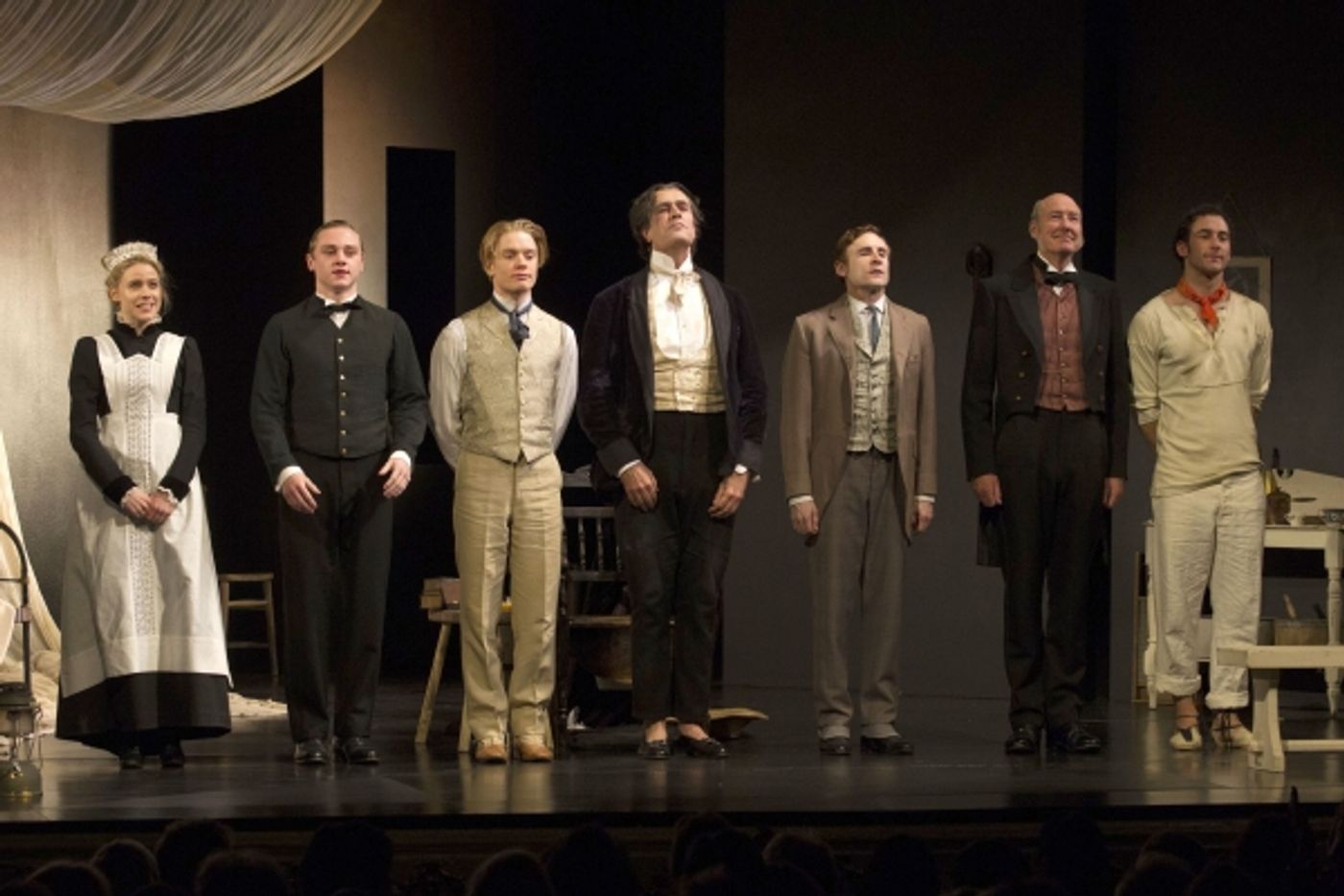 Photo Flash: Inside Opening Night of THE JUDAS KISS with Rupert Everett and More!  Image