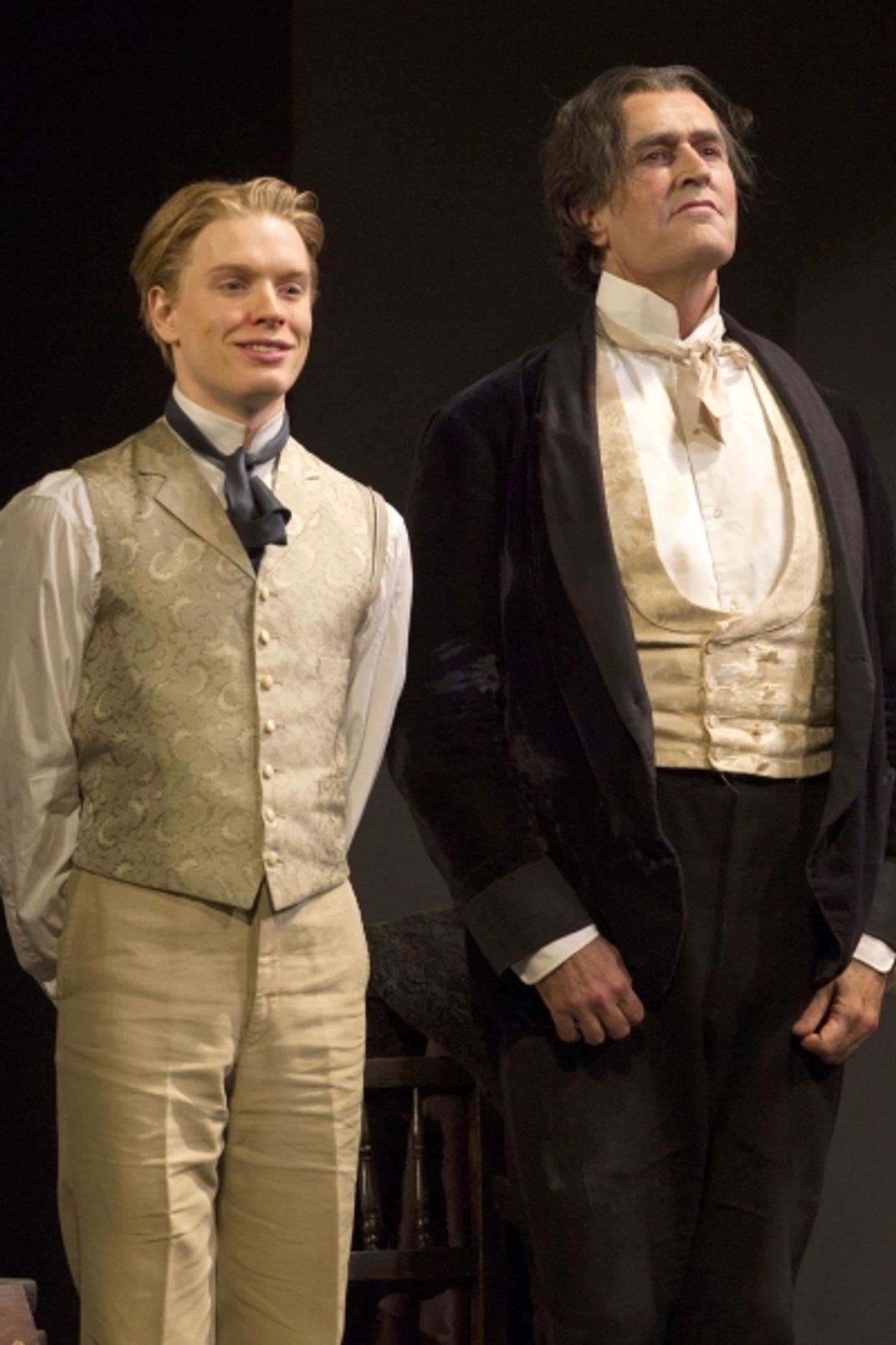 Photo Flash: Inside Opening Night of THE JUDAS KISS with Rupert Everett and More!  Image