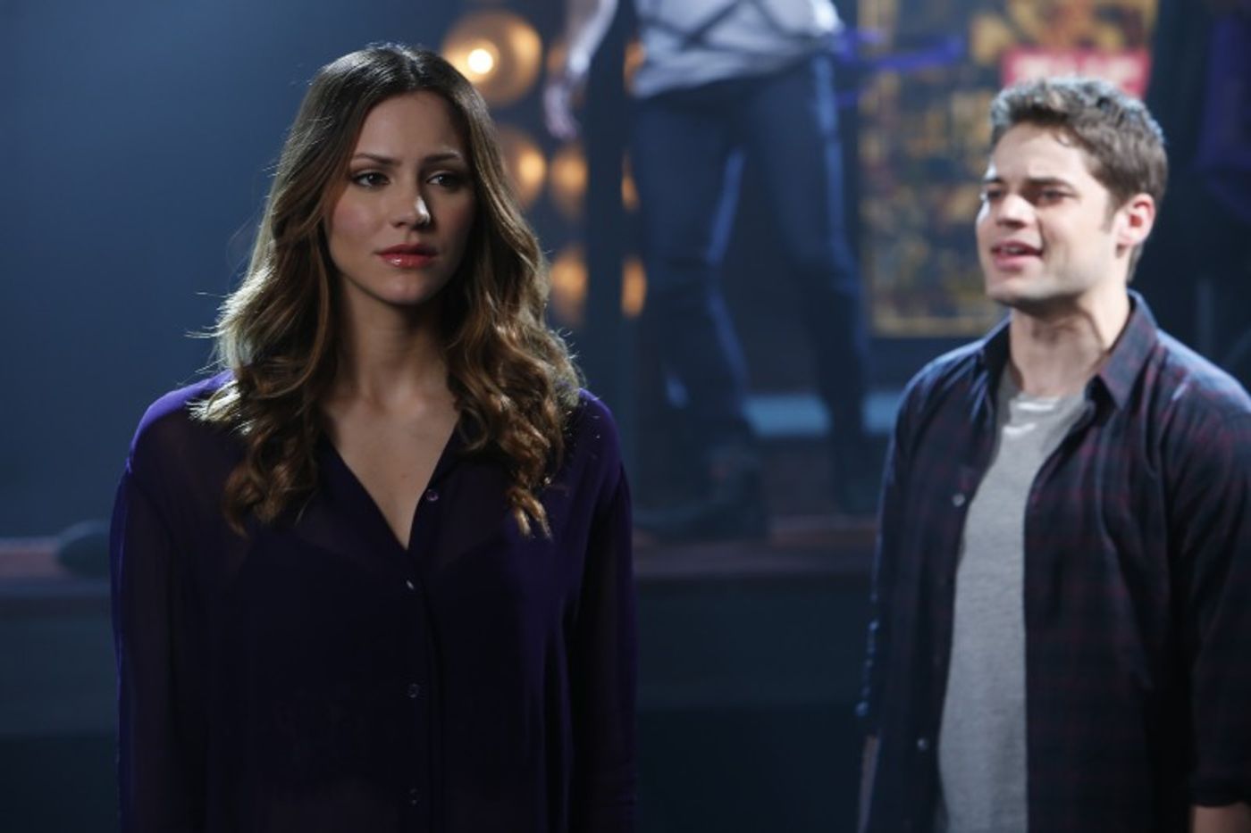 BWW Exclusive: On the Set of SMASH - Jeremy Jordan on Being the New Bad Boy, His Transition to TV & More; Plus New Photos!  Image