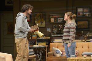 Reggie Gowland and Julia Lawler @ BroadwayWorld Reggie Gowland and Julia Lawler Photo