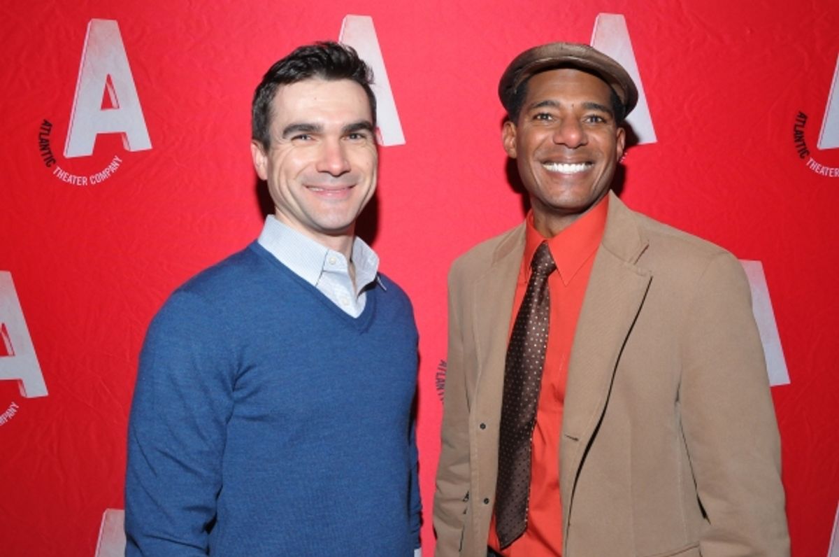 Dan Domingues, Billy Eugene Jones at 