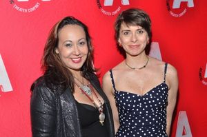 Kate Rigg, Jeanine Serralles Photo