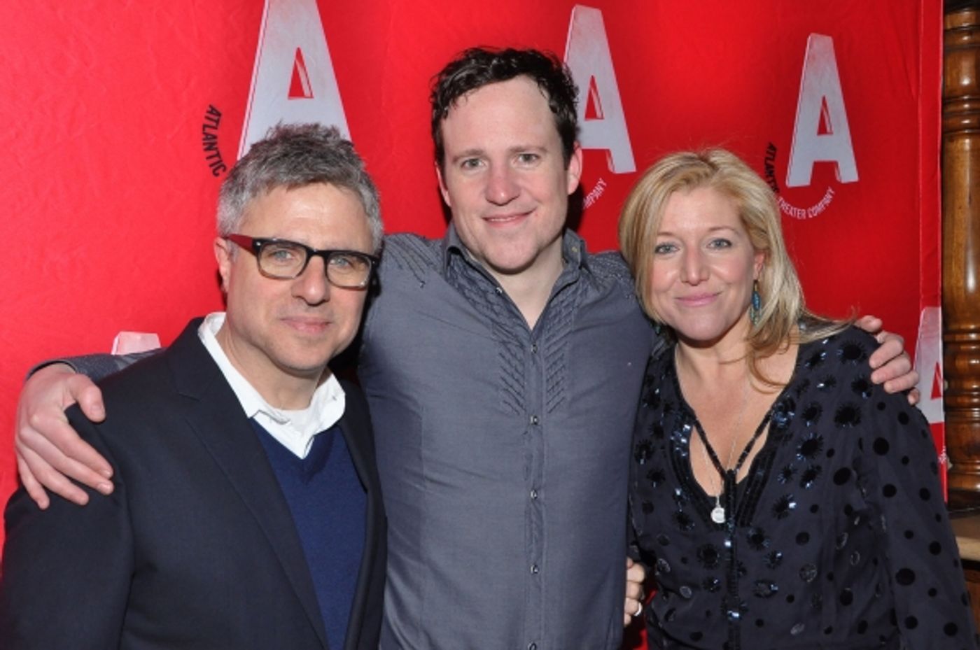 Photo Flash: Inside Opening Night of THE JAMMER  Image