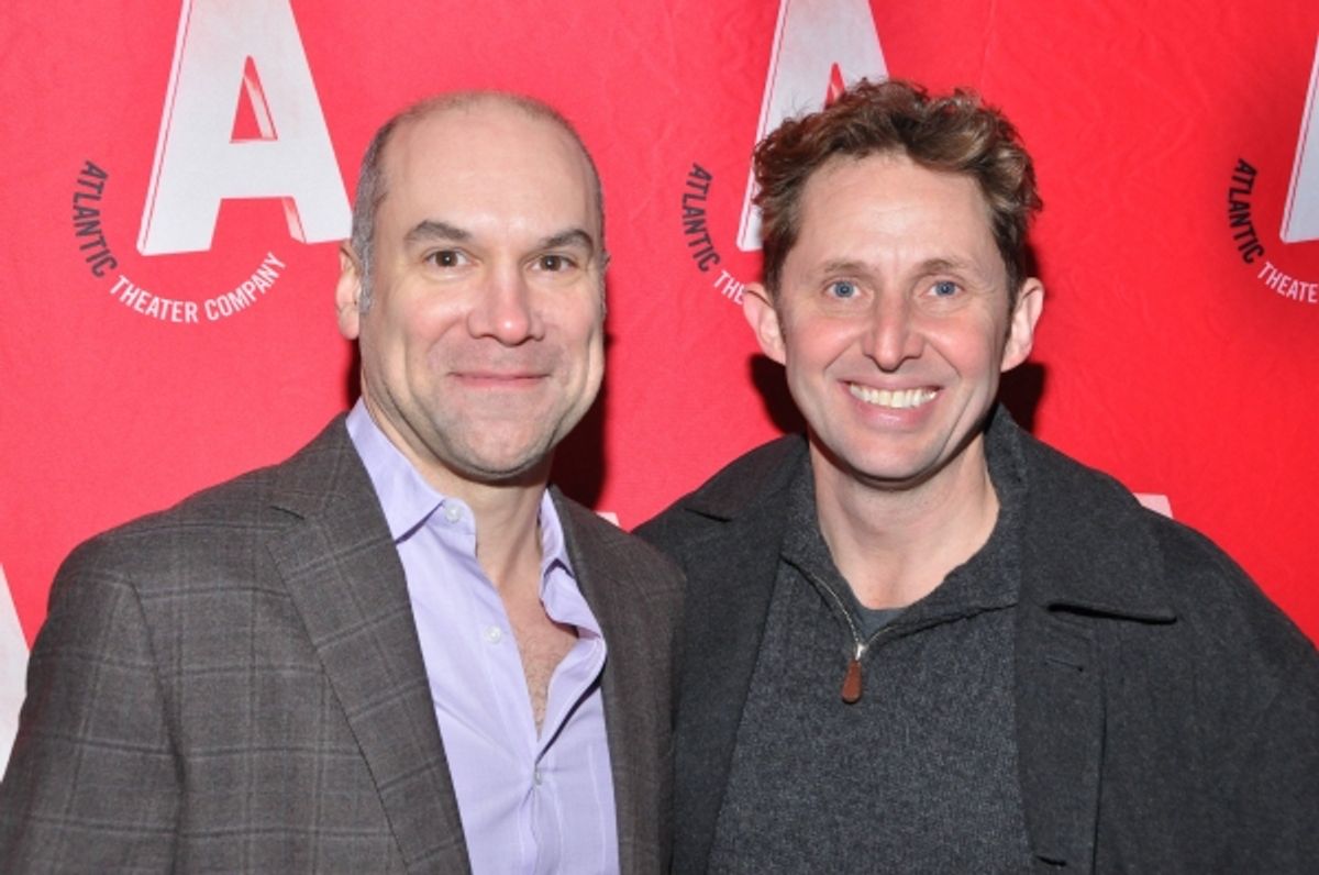 Greg Stuhr, Todd Weeks at 