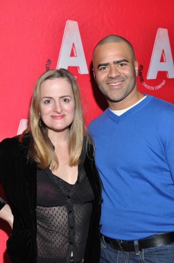 Keira Naughton, Christopher Jackson Photo