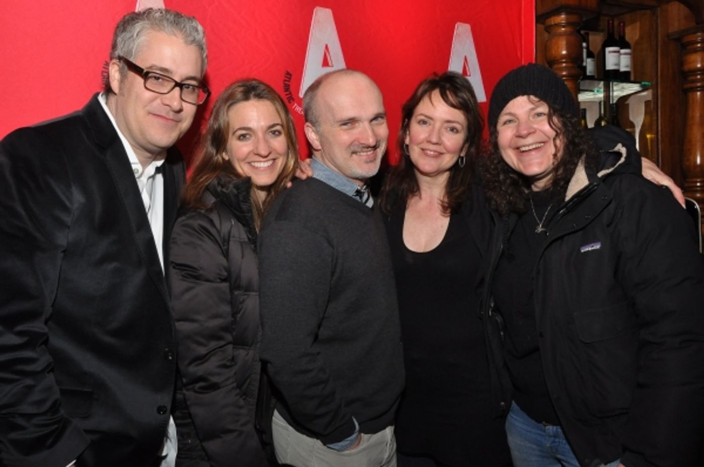 Photo Flash: Inside Opening Night of THE JAMMER  Image