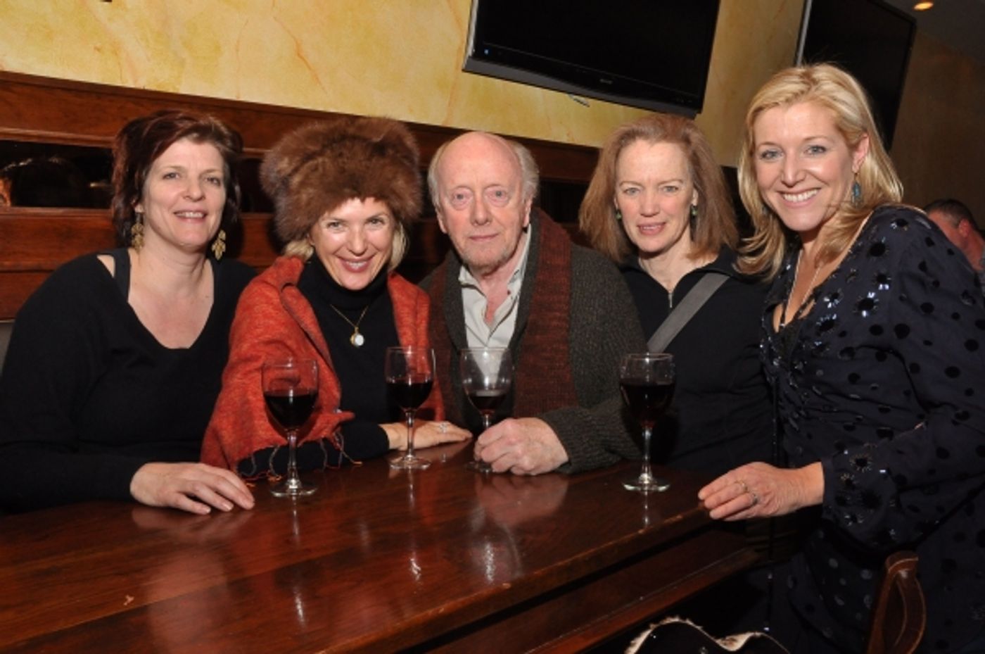 Photo Flash: Inside Opening Night of THE JAMMER  Image