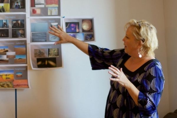 Artistic Associate Christine A. Binder  Photo