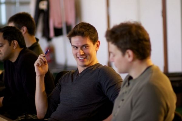 JJ Phillips and Walter Owen Briggs Photo