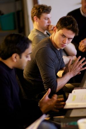 Anish Jethmalani, JJ Phillips and Walter Owen Briggs Photo