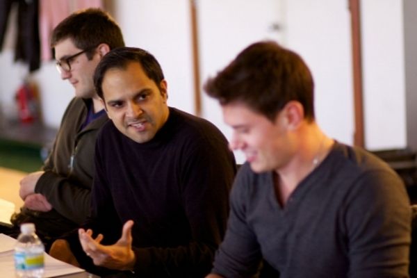 Anish Jethmalani and JJ Phillips Photo