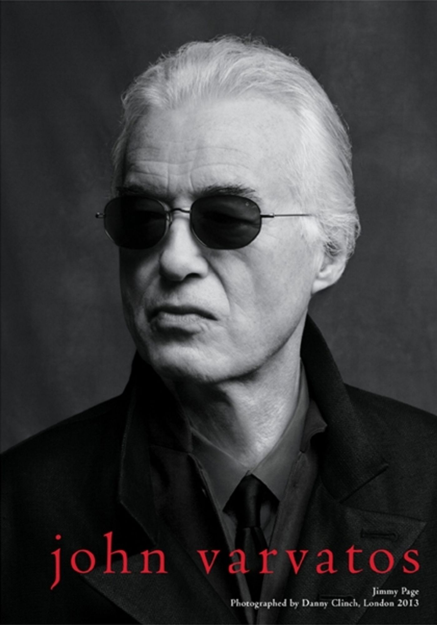 Photo Coverage: John Varvatos Spring Campaign Photo Coverage: John Varvatos Spring Campaign Image