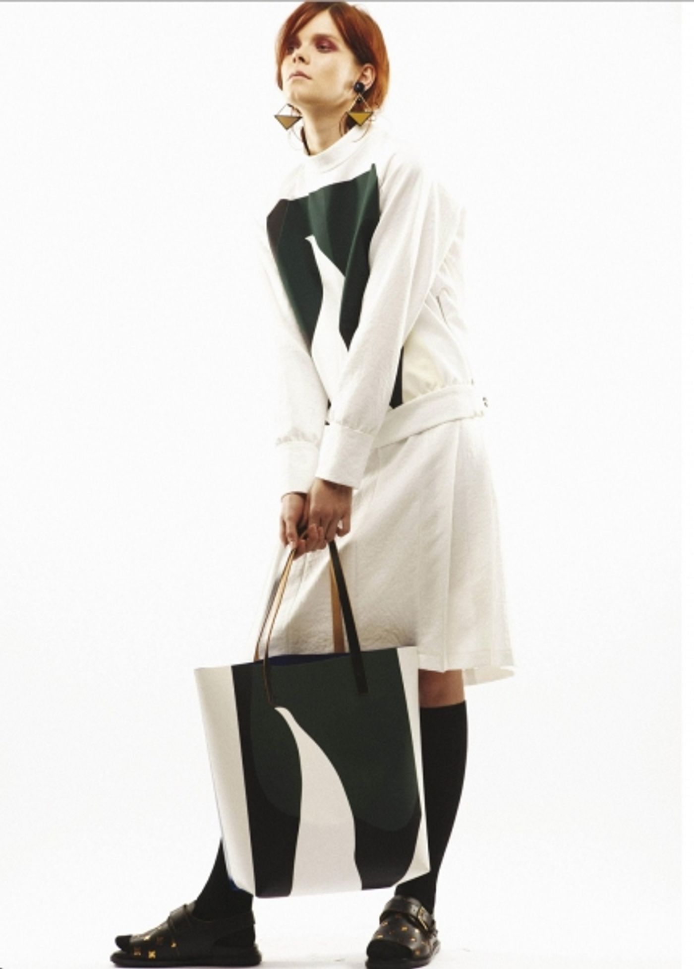 Photo Coverage: Marni 2013 Winter Edition  Image