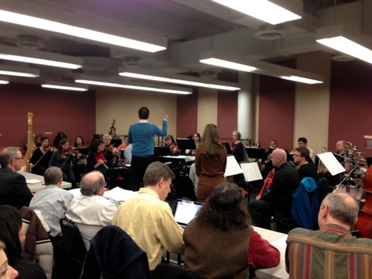 Cody Williams and Shonica Gooden at 