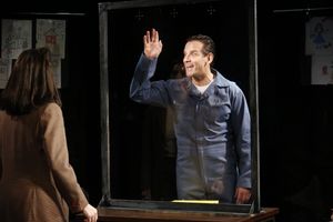 Pamela Bob and Sean McDermott @ BroadwayWorld Pamela Bob and Sean McDermott Photo