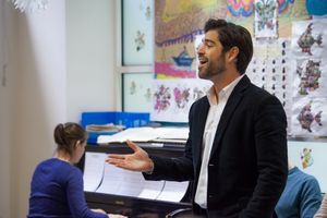 Daniel Torres @ BroadwayWorld Daniel Torres Photo