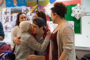 Jason Lee Garret and Melanie Field
@ BroadwayWorld Jason Lee Garret and Melanie Field
Photo