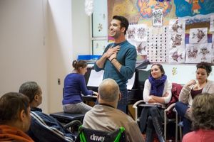 Johnny Stellard
@ BroadwayWorld Johnny Stellard
Photo