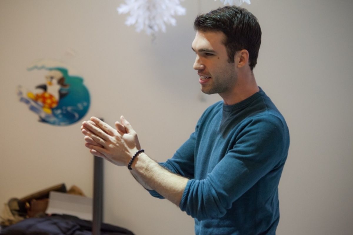 Johnny Stellard
 at 