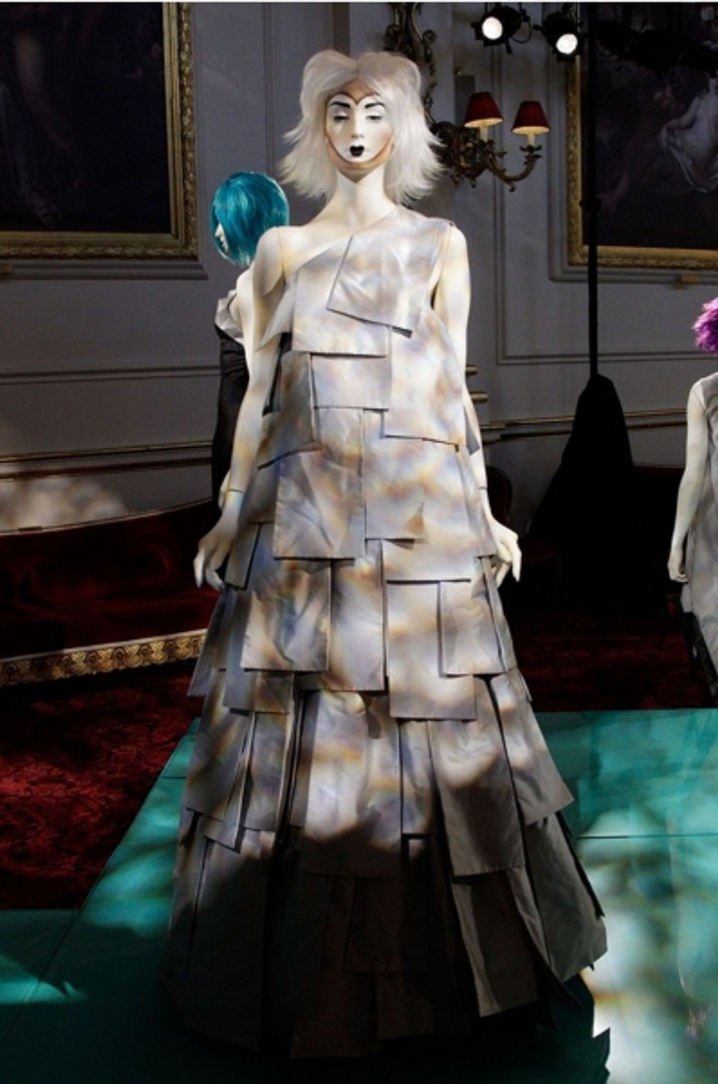 Photo Coverage: À La Disposition S/S 2013 Collection Preview  Image