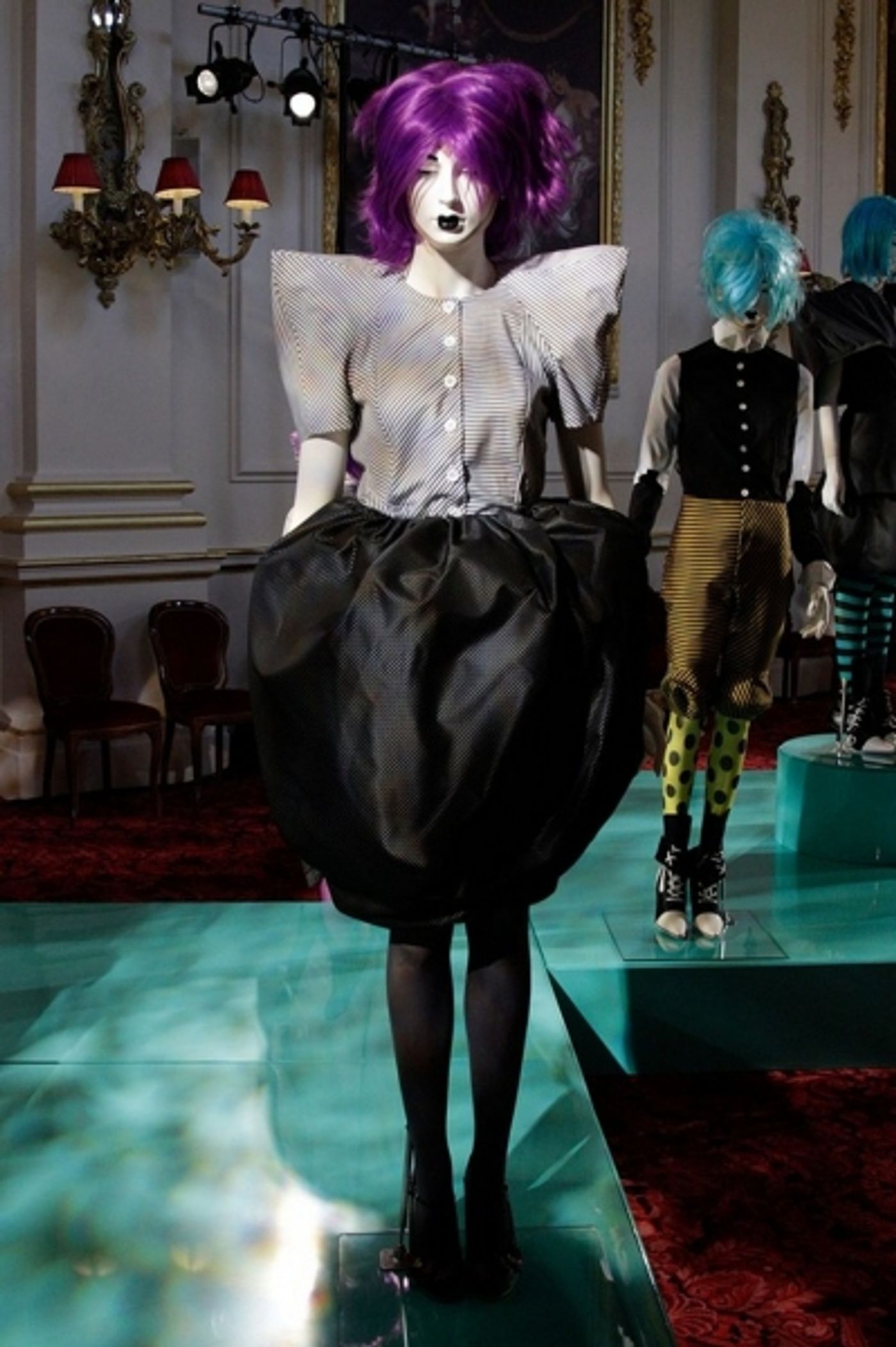 Photo Coverage: À La Disposition S/S 2013 Collection Preview  Image