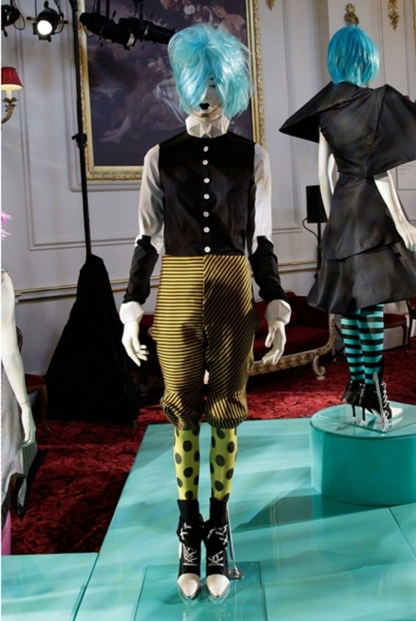 Photo Coverage: À La Disposition S/S 2013 Collection Preview  Image