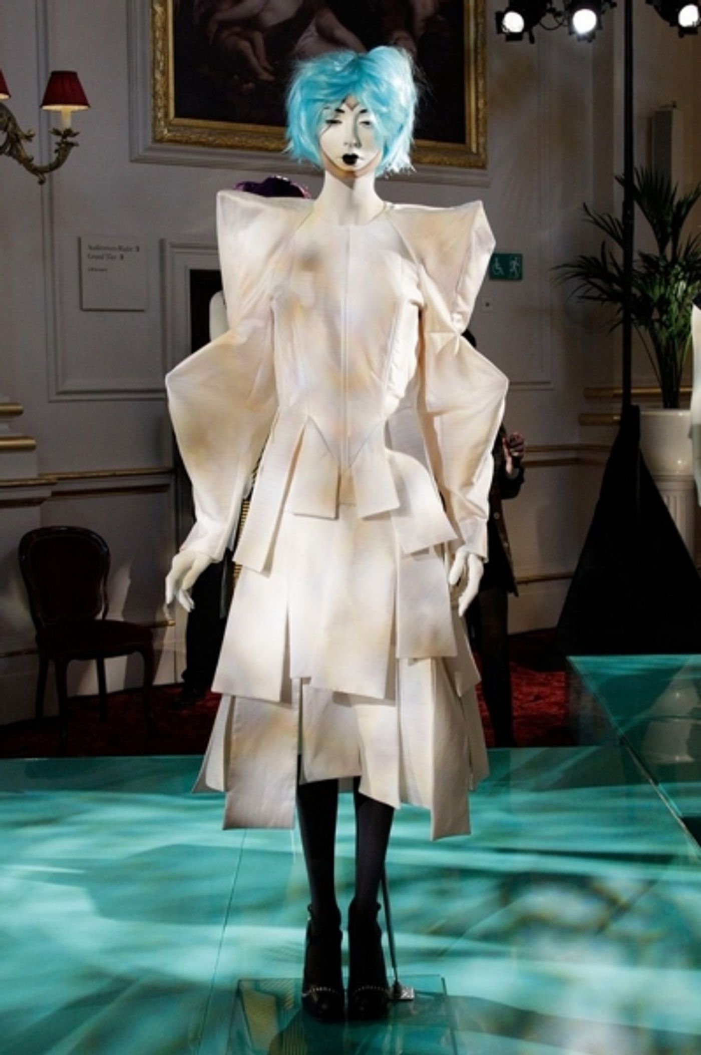 Photo Coverage: À La Disposition S/S 2013 Collection Preview  Image