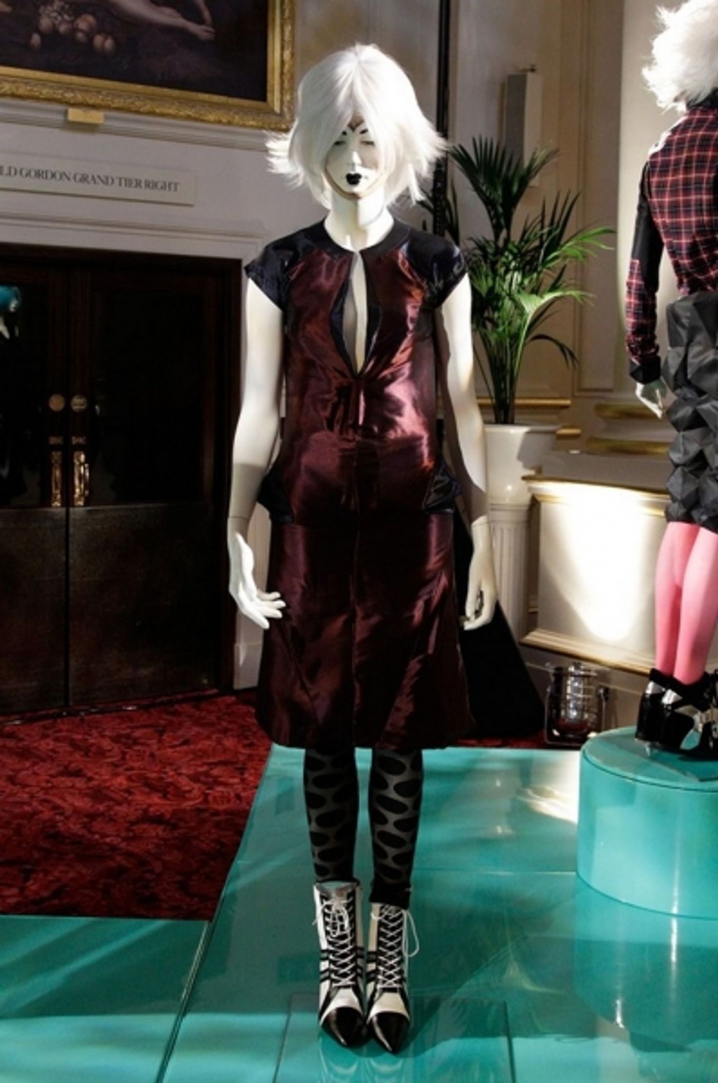 Photo Coverage: À La Disposition S/S 2013 Collection Preview  Image