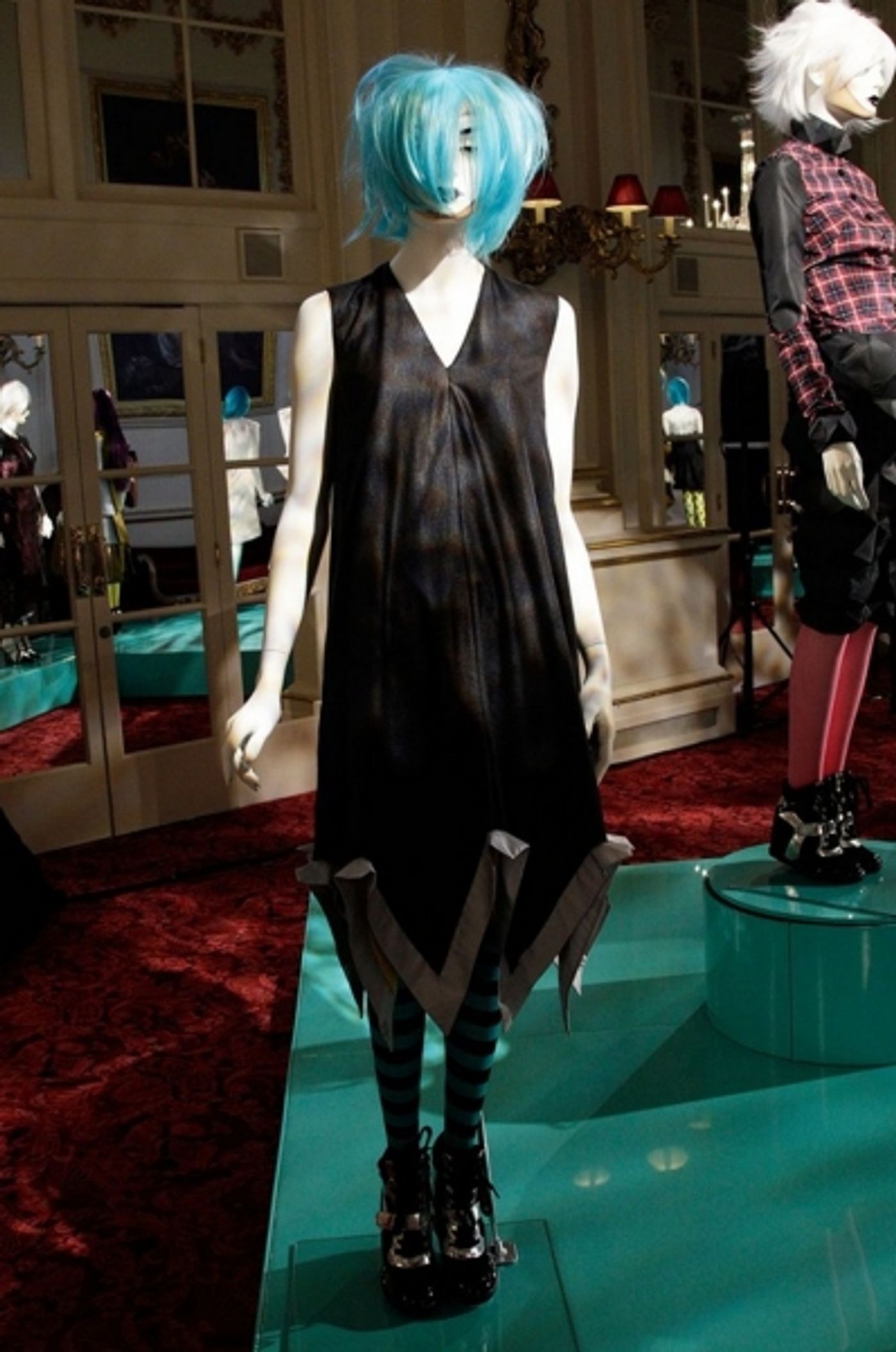Photo Coverage: À La Disposition S/S 2013 Collection Preview  Image