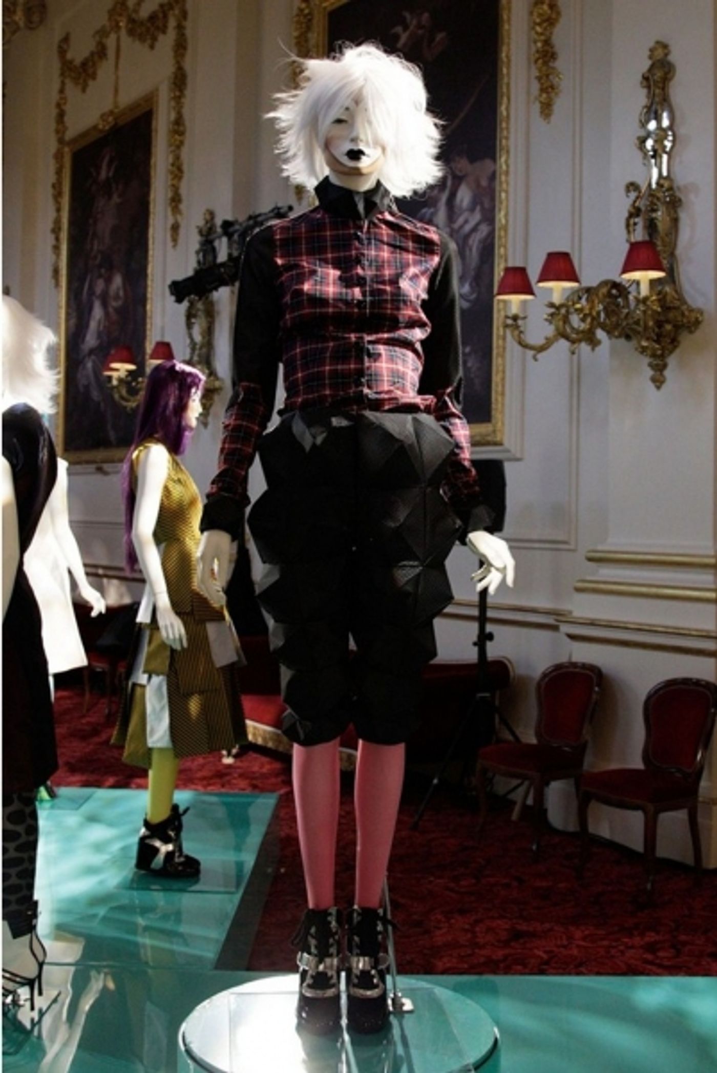 Photo Coverage: À La Disposition S/S 2013 Collection Preview  Image