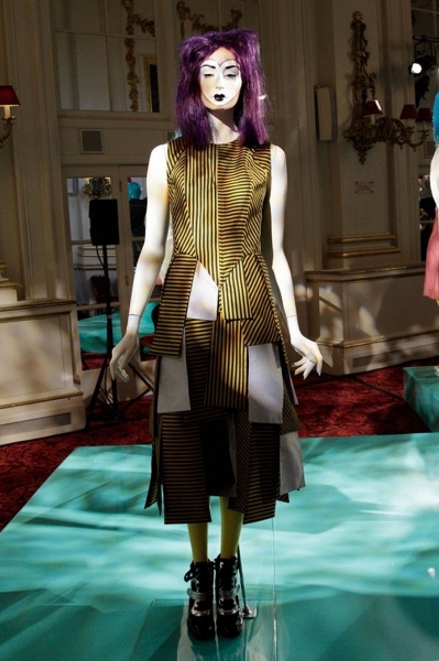 Photo Coverage: À La Disposition S/S 2013 Collection Preview  Image