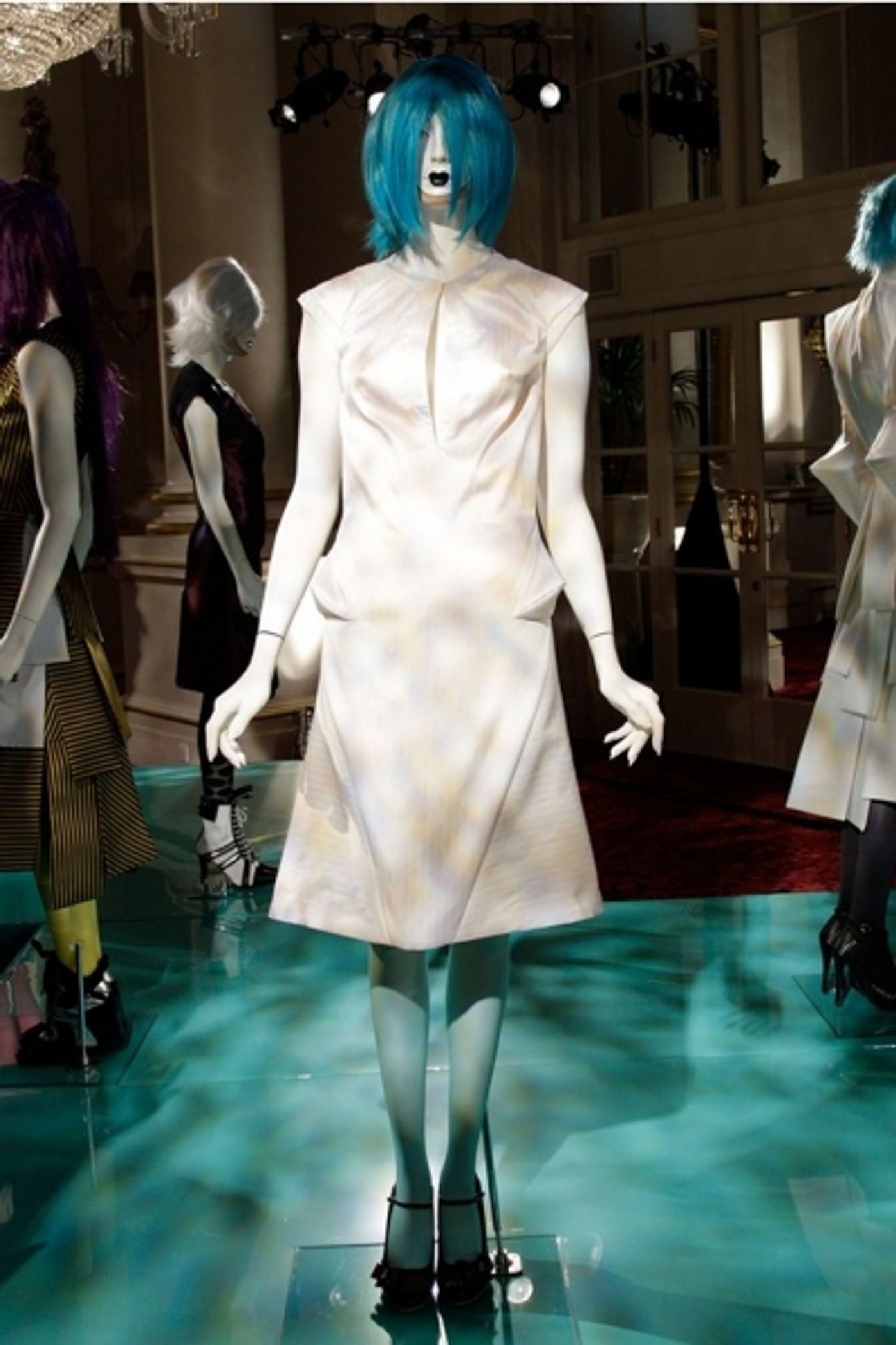 Photo Coverage: À La Disposition S/S 2013 Collection Preview  Image