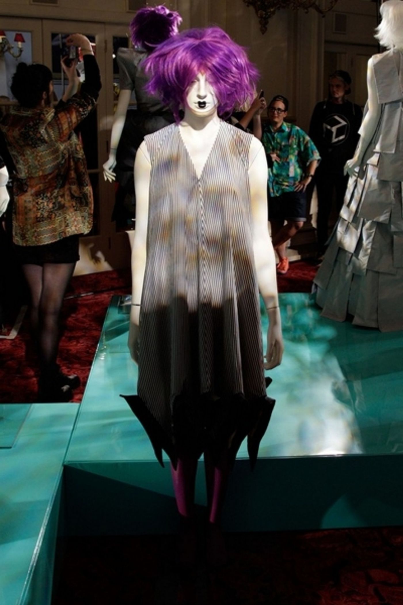 Photo Coverage: À La Disposition S/S 2013 Collection Preview  Image