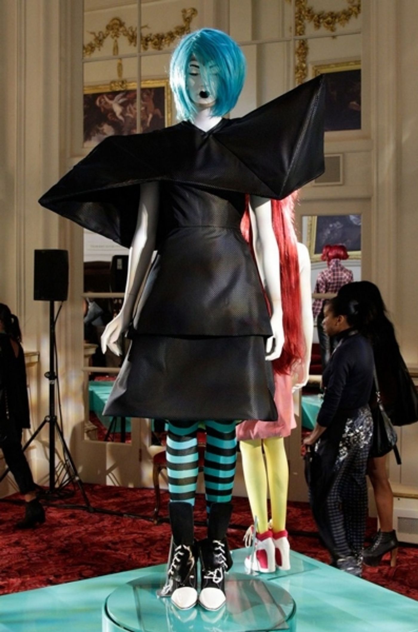 Photo Coverage: À La Disposition S/S 2013 Collection Preview  Image
