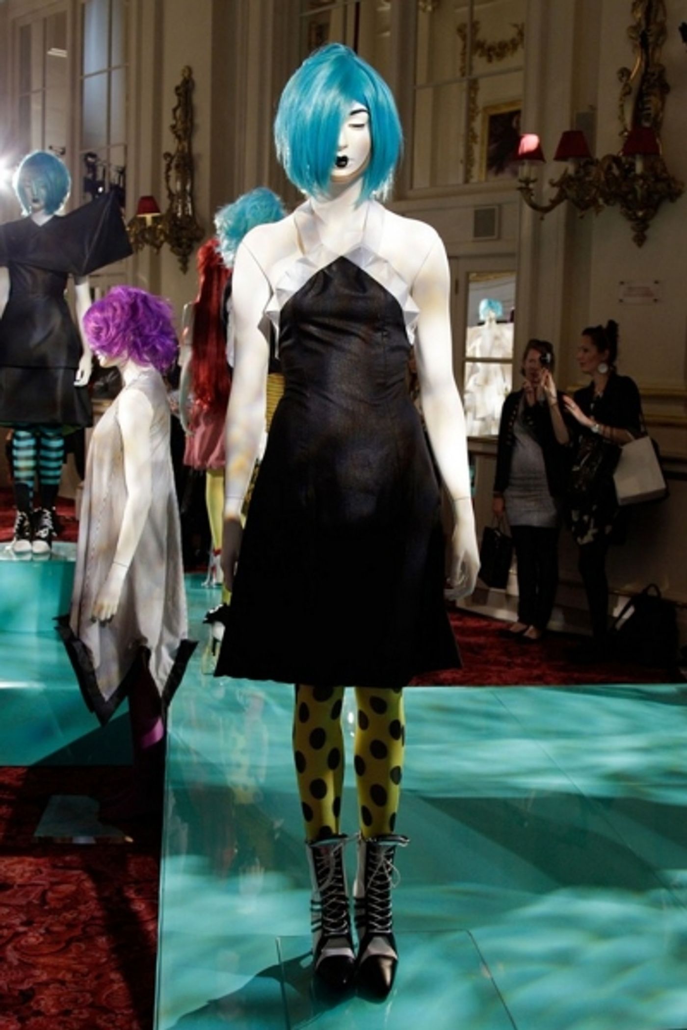 Photo Coverage: À La Disposition S/S 2013 Collection Preview  Image