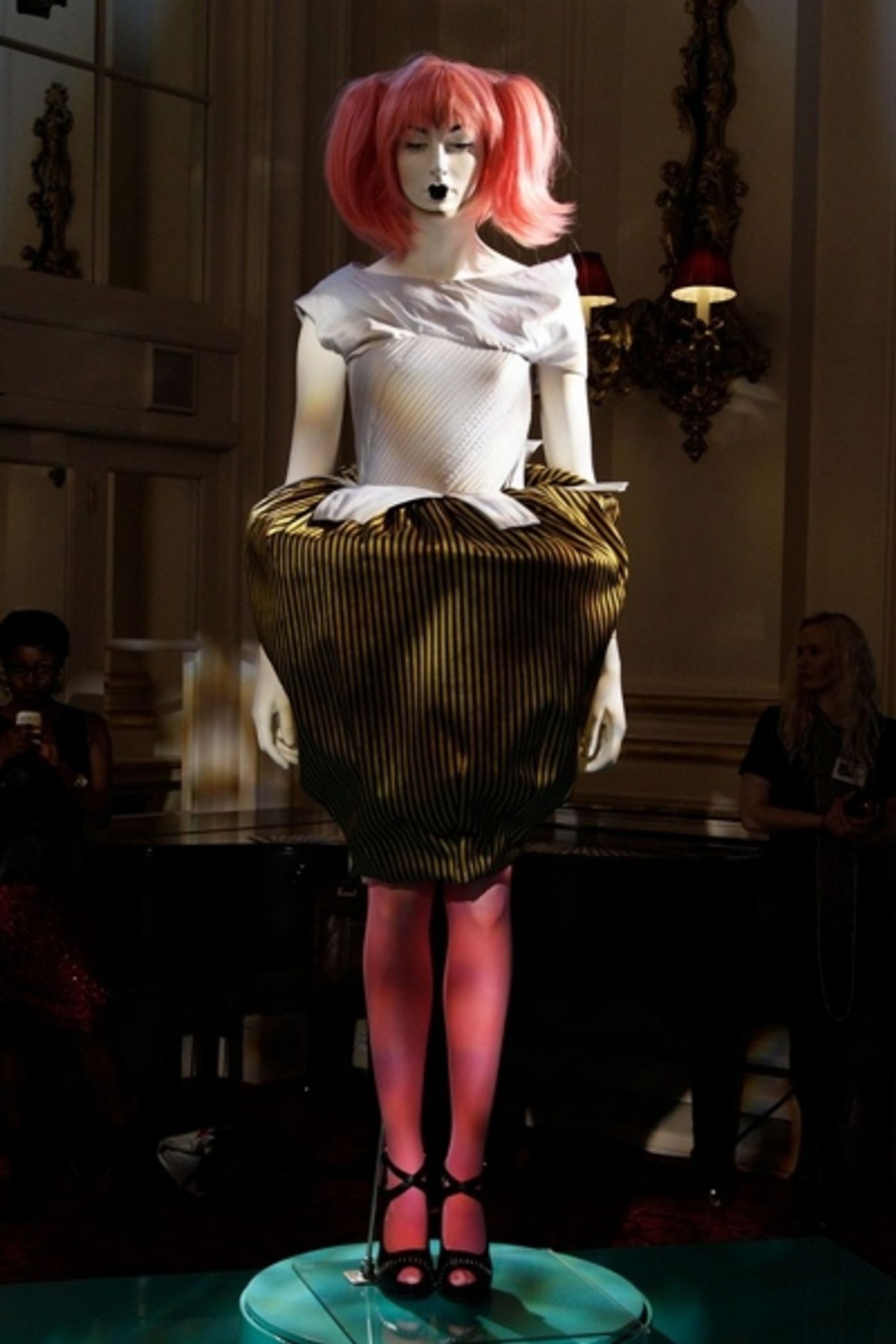 Photo Coverage: À La Disposition S/S 2013 Collection Preview  Image