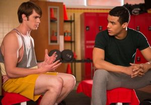 Blake Jenner, Jacob Artist Photo