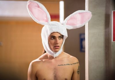 Samuel Larsen Photo