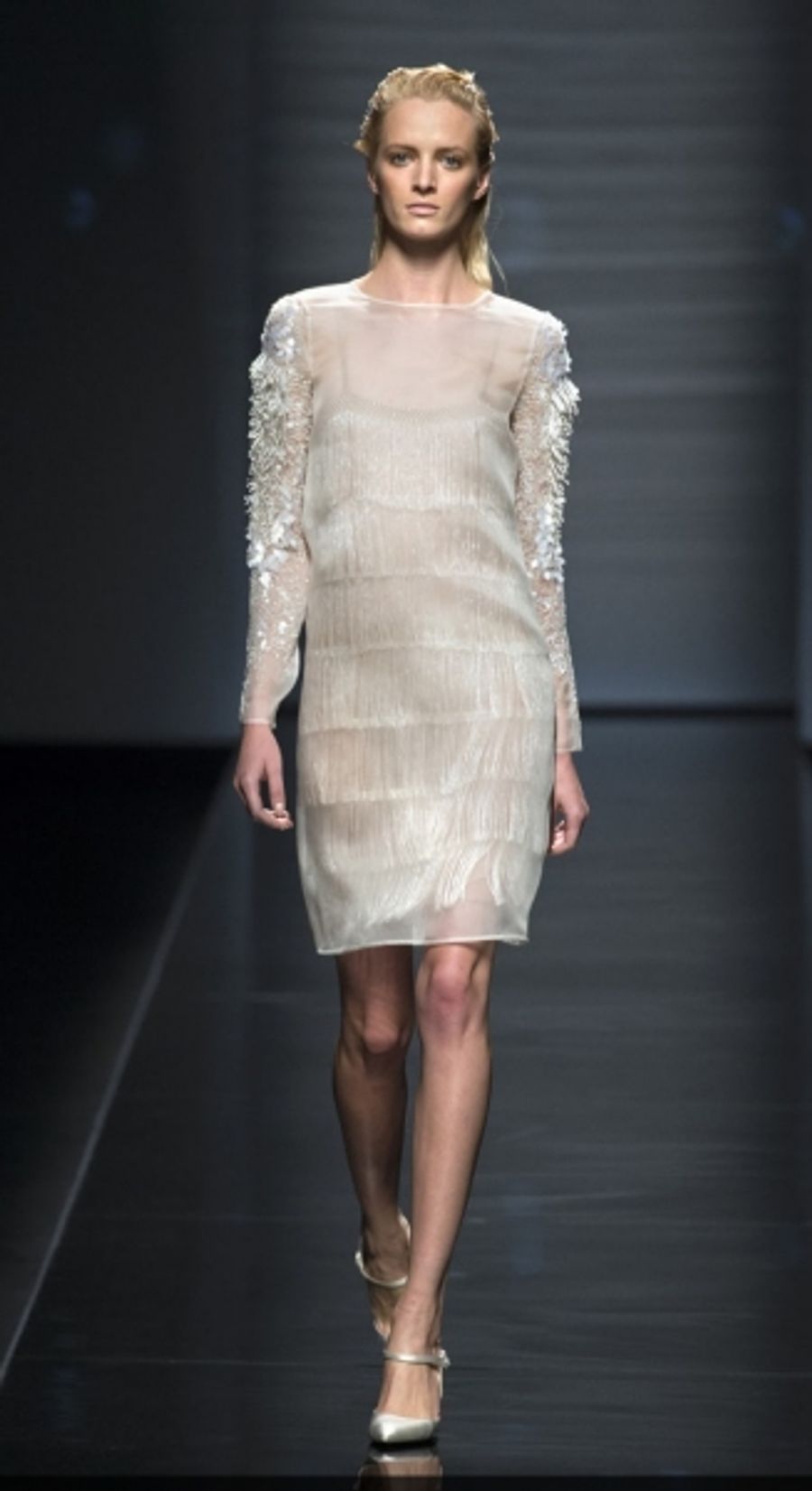Photo Coverage: Alberta Ferretti S/S 2013 Collection Preview Image