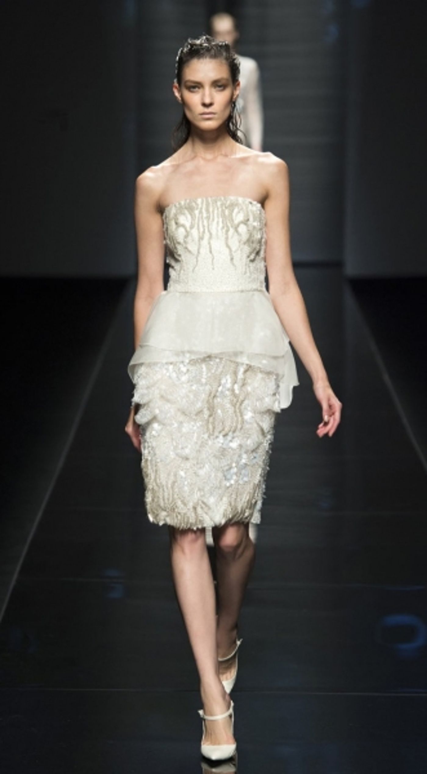 Photo Coverage: Alberta Ferretti S/S 2013 Collection Preview  Image
