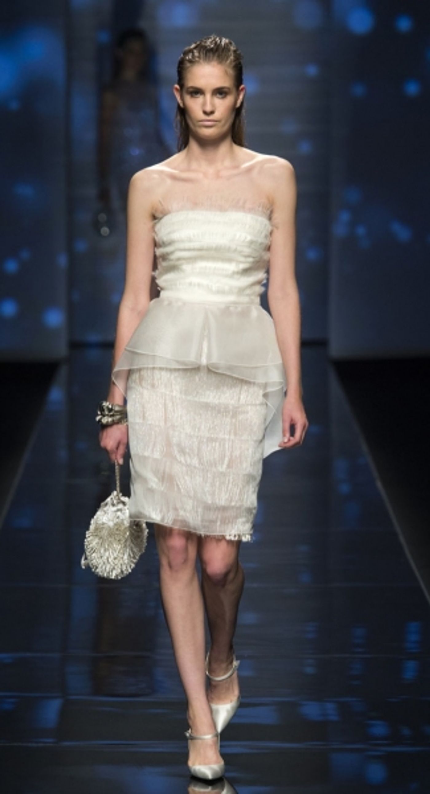 Photo Coverage: Alberta Ferretti S/S 2013 Collection Preview  Image