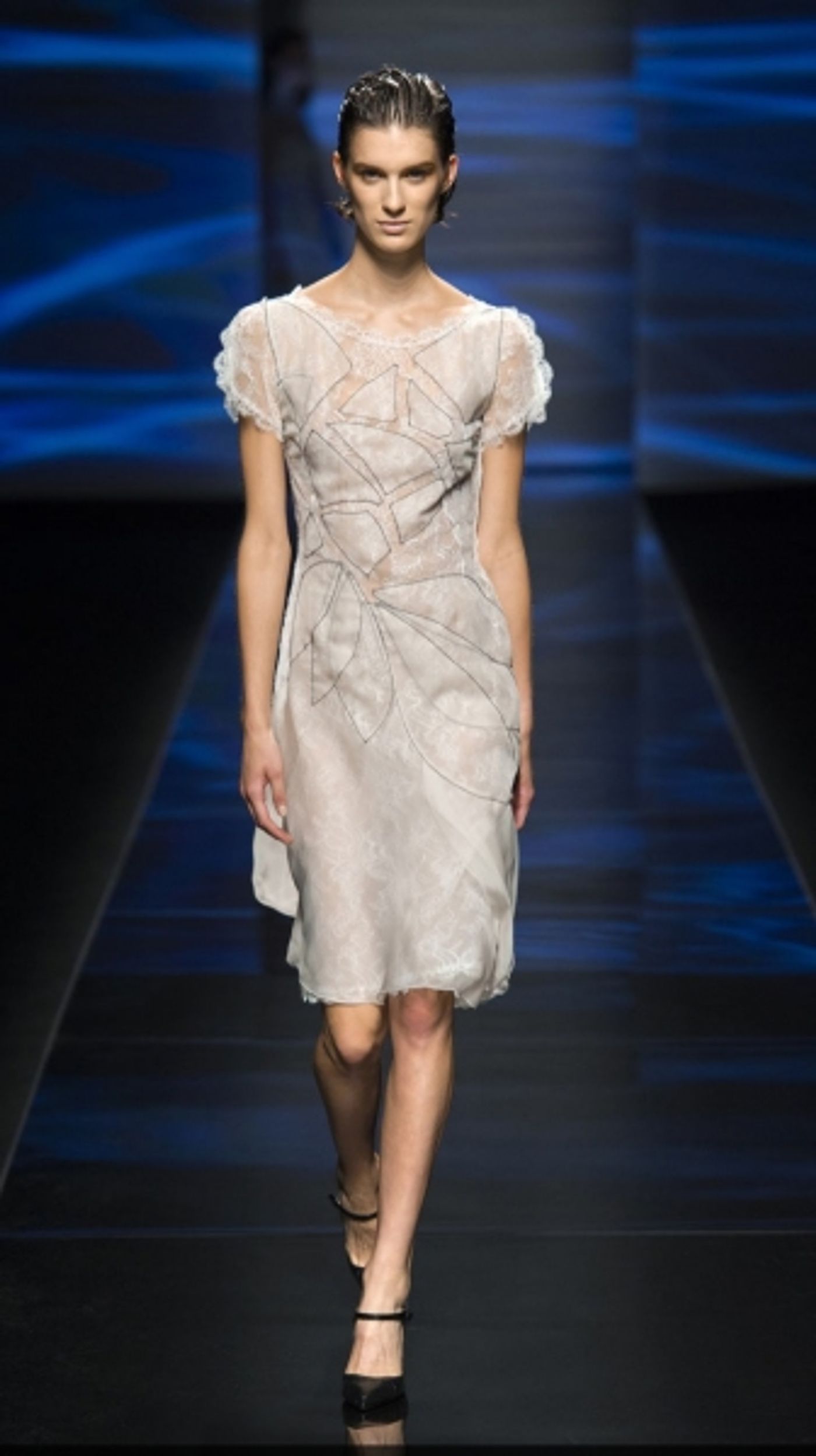 Photo Coverage: Alberta Ferretti S/S 2013 Collection Preview  Image