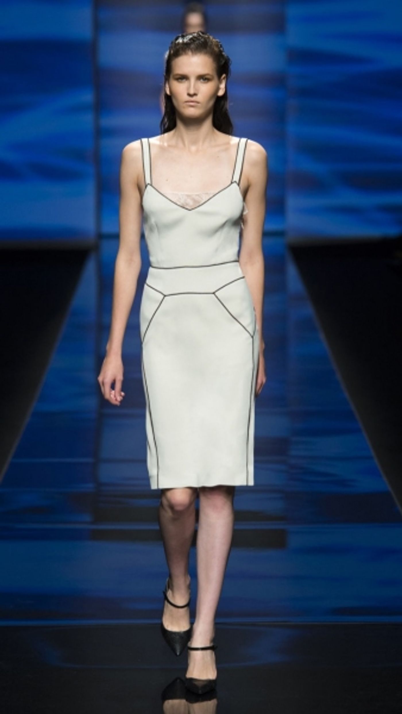 Photo Coverage: Alberta Ferretti S/S 2013 Collection Preview  Image